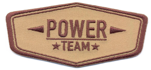 POWER TEAM PICC.  BEIGE