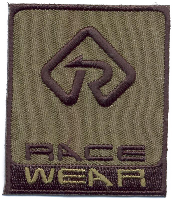 RACE WEAR PICC.  VERDE