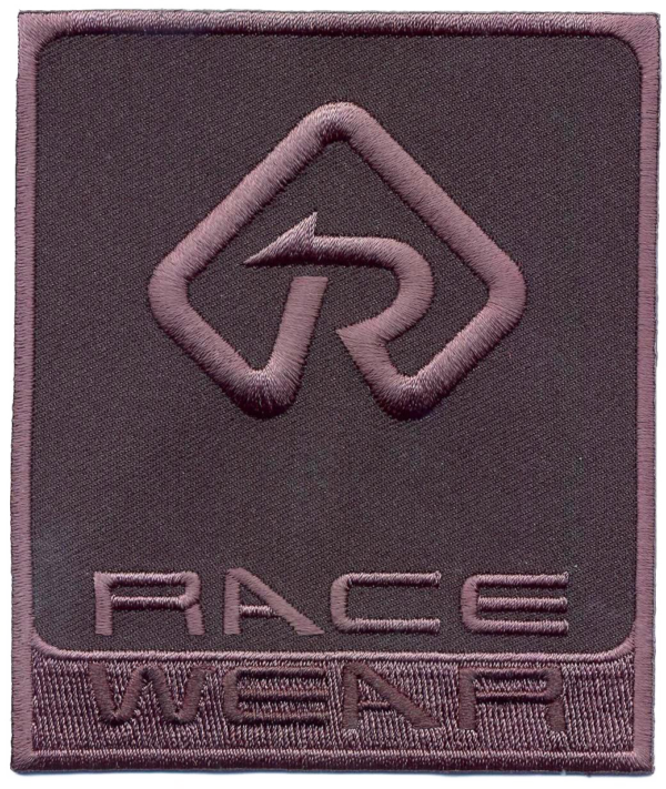 RACE WEAR GRANDE  NERO