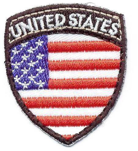 BANDIERA IN SCUDO PICC.