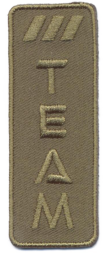 TEAM VERTICALE VERDE