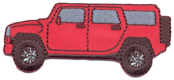 SERIE AUTO  ROSSO