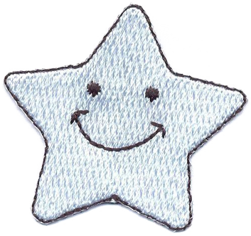 STELLA PICCOLA  AZZURRO