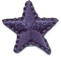 SERIE STELLA MINI  BLU