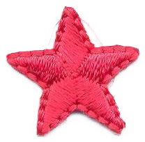 SERIE STELLA MINI  ROSSO