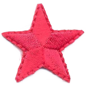 SERIE STELLA MEDIA  ROSSO