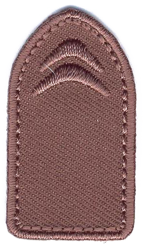 SERIE PUNTA PICCOLA  MARRONE