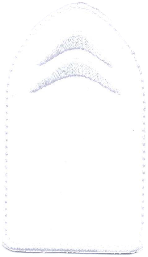 SERIE PUNTA MEDIA  BIANCO