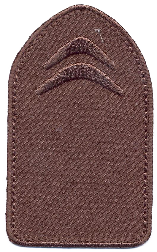 SERIE PUNTA MEDIA  MARRONE SC.