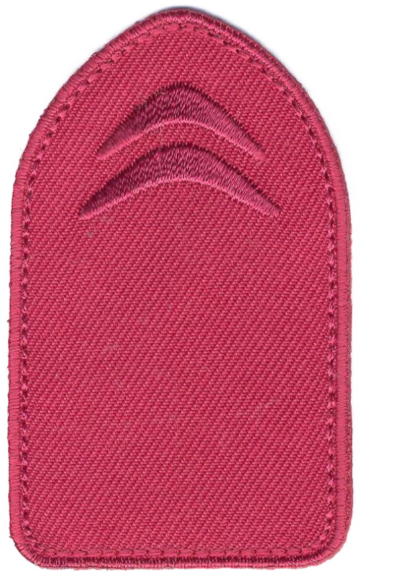 SERIE PUNTA MEDIA  BORDEAUX