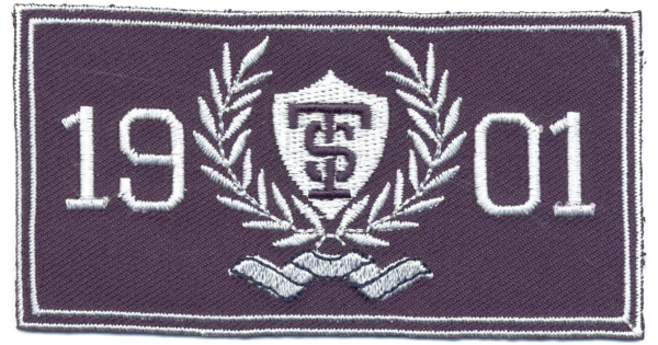 RETTANGOLO 1901  BLU