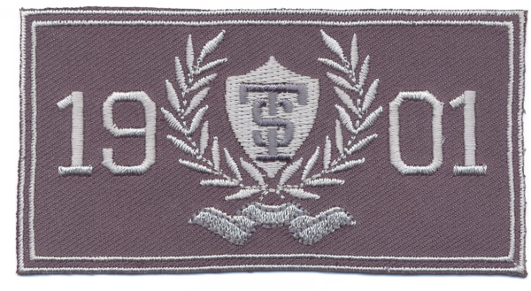 RETTANGOLO 1901  GRIGIO SC.