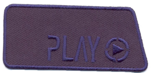 PLAY MEDIO ANGOLATO   BLU