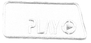 PLAY MEDIO ANGOLATO   BIANCO