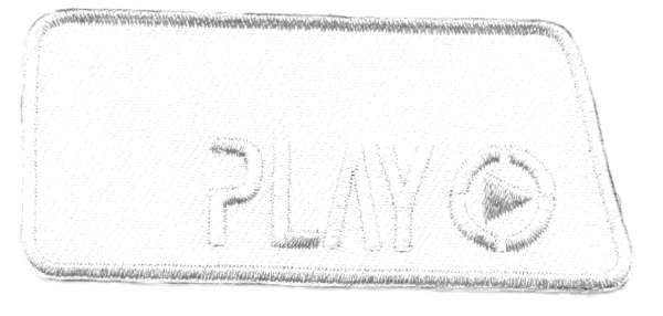 PLAY MEDIO ANGOLATO   BIANCO