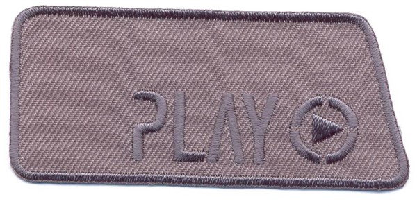 PLAY MEDIO ANGOLATO   GRIGIO CH.