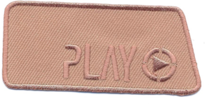 PLAY MEDIO ANGOLATO   BEIGE