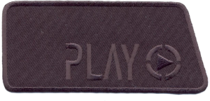 PLAY GRANDE ANGOLATO  NERO