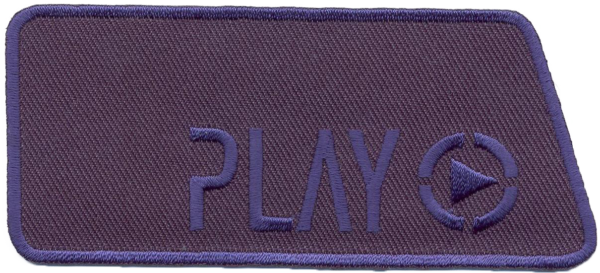 PLAY GRANDE ANGOLATO  BLU