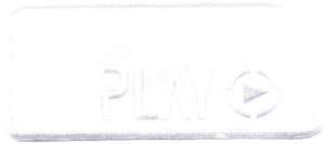 PLAY GRANDE ANGOLATO  BIANCO