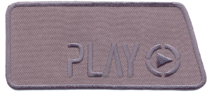 PLAY GRANDE ANGOLATO  GRIGIO CH.