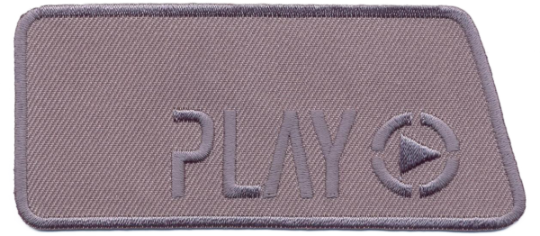 PLAY GRANDE ANGOLATO  GRIGIO CH.