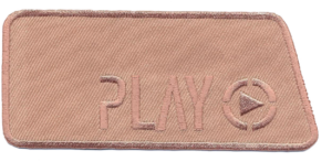 PLAY GRANDE ANGOLATO  BEIGE