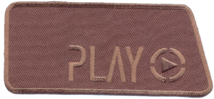 PLAY GRANDE ANGOLATO  MARRONE