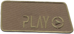 PLAY GRANDE ANGOLATO  VERDE