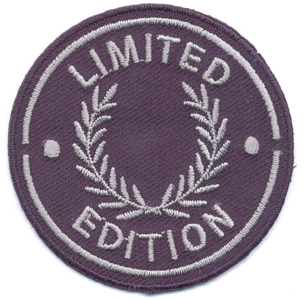 LIMITED EDITION  BLU