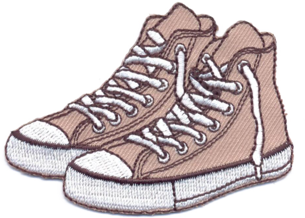 SCARPE  TORTORA