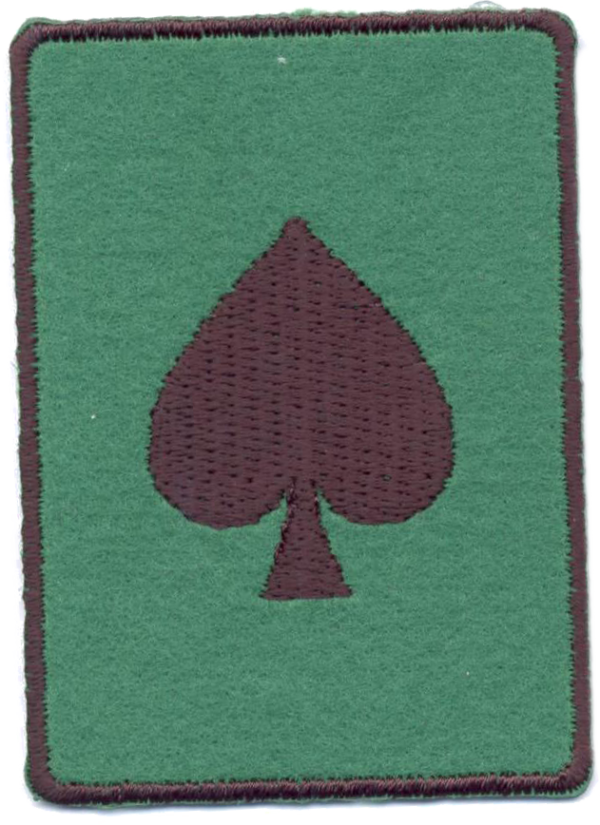 CARTA DA GIOCO  PICCHE