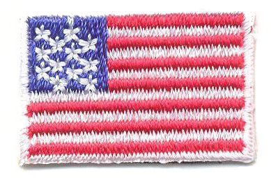 SERIE BANDIERA MINI  USA