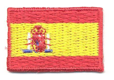 SERIE BANDIERA MINI  SPAIN