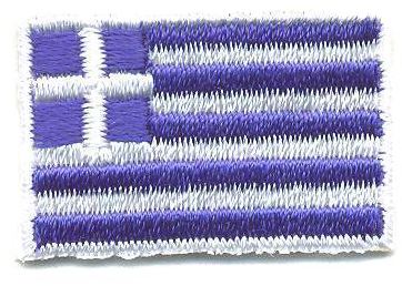 SERIE BANDIERA MINI  GREECE