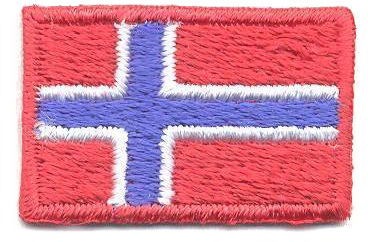 SERIE BANDIERA MINI  NORVEY