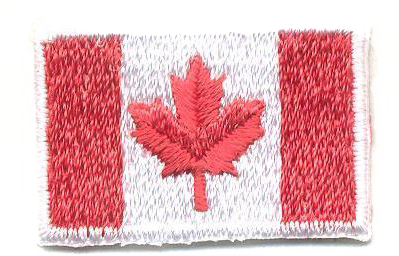 SERIE BANDIERA MINI  CANADA