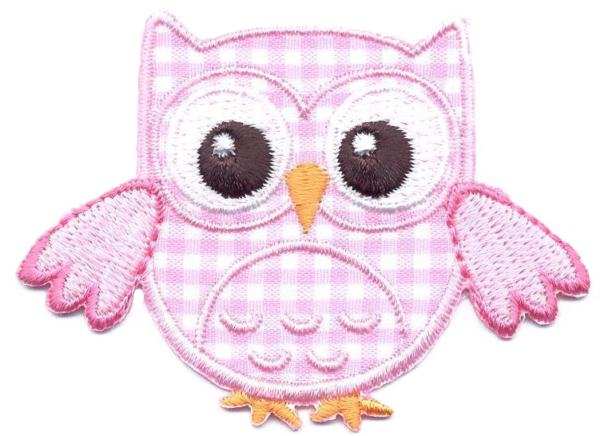 CIVETTINA CON QUADRETTI  ROSA