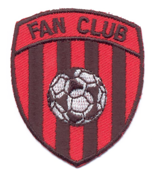 SERIE FAN C ROSSO NERO