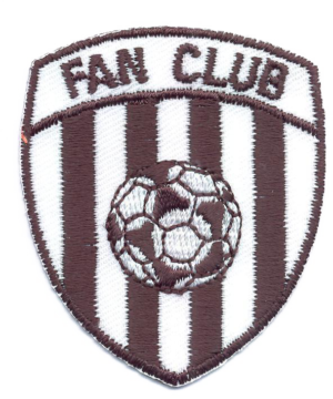 SERIE FAN C BIANCO NERO