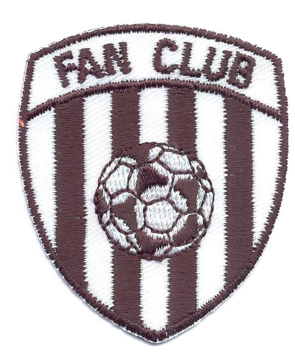 SERIE FAN C BIANCO NERO