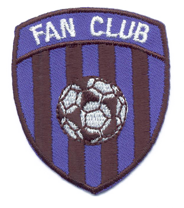 SERIE FAN C BLU NERO