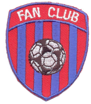 SERIE FAN C ROSSO BLU