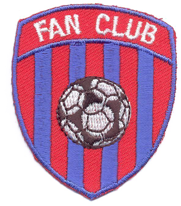 SERIE FAN C ROSSO BLU