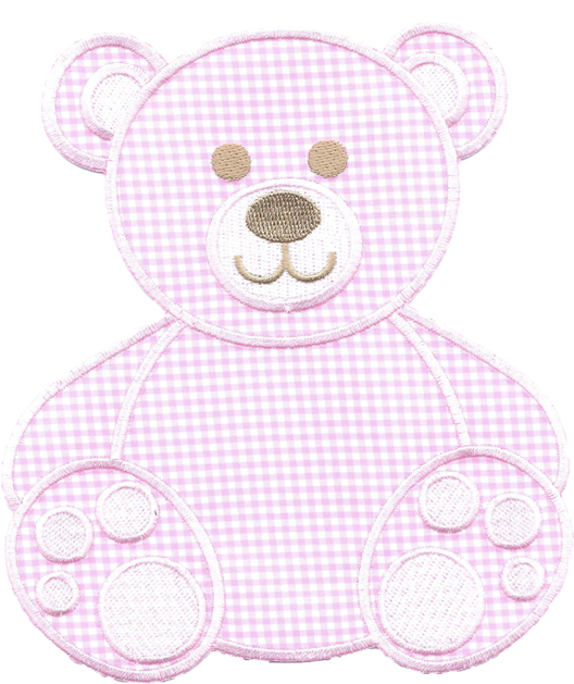 SMALL BEAR  ROSA