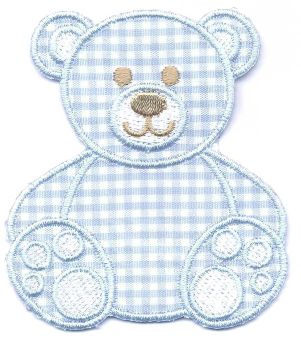 MEDIUM BEAR  AZZURRO