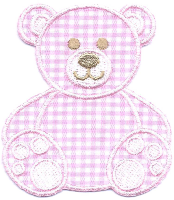 MEDIUM BEAR  ROSA