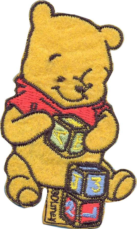 WINNIE THE POOH