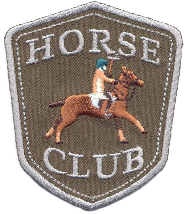 HORSE CLUB  VERDE