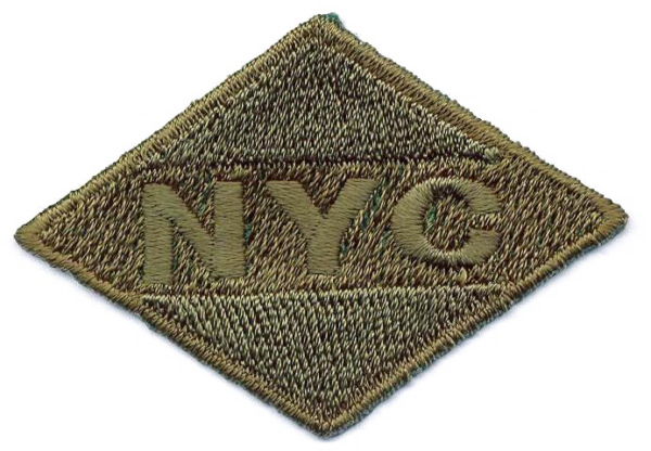 NYC SMALL  VERDE LODEN